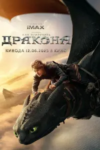 постер фильма Как приручить дракона