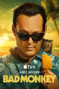 постер сериала Плохая обезьяна