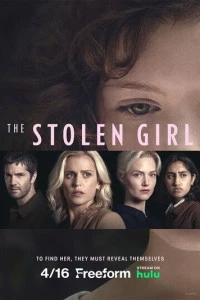 постер сериала Похищенная