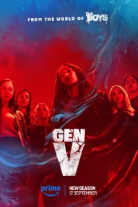 постер сериала Поколение «Ви»