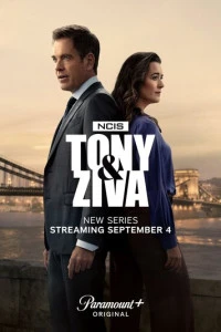постер сериала Морская полиция: Тони и Зива