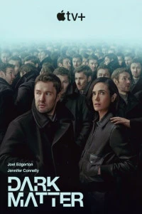 постер сериала Тёмная материя