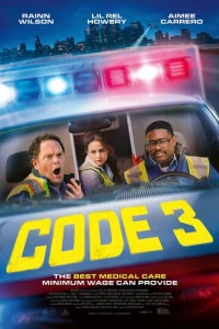 Код 3 смотреть онлайн постер фильма Код 3