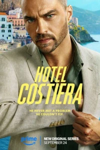 постер сериала Отель «Костьера»