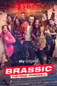 постер сериала Голяк