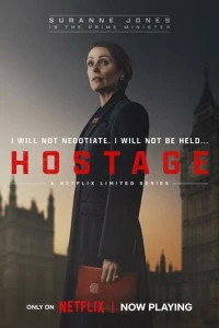 постер сериала Заложник